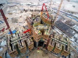 Así ha empezado.... 