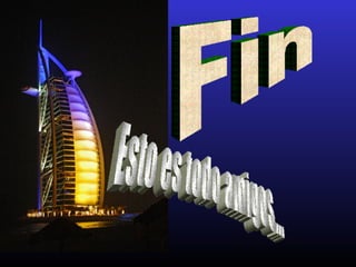 Fin Esto es todo amigos... 