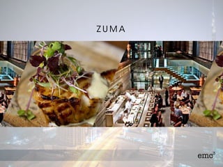 Z U M A
 