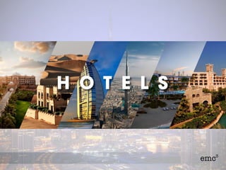 H O T E L S
 