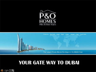 YOUR GATE WAY TO DUBAI 