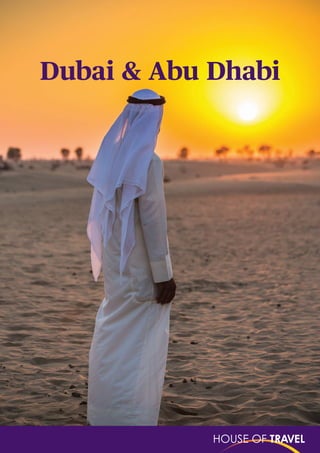 Dubai & Abu Dhabi
 
