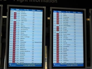 Dubai airport by day