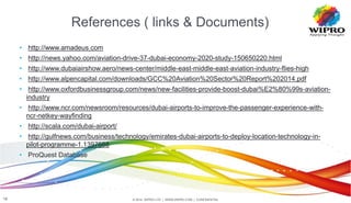 Dubai Airports | PPTX