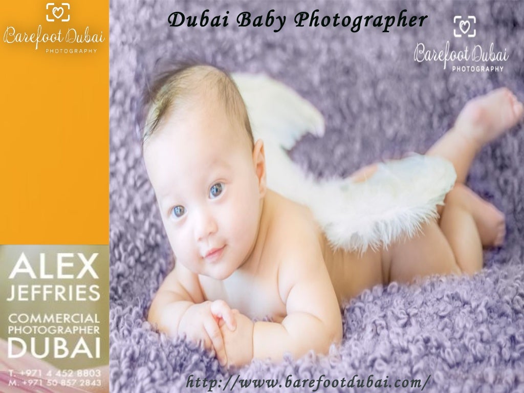 Dubai baby photographer
