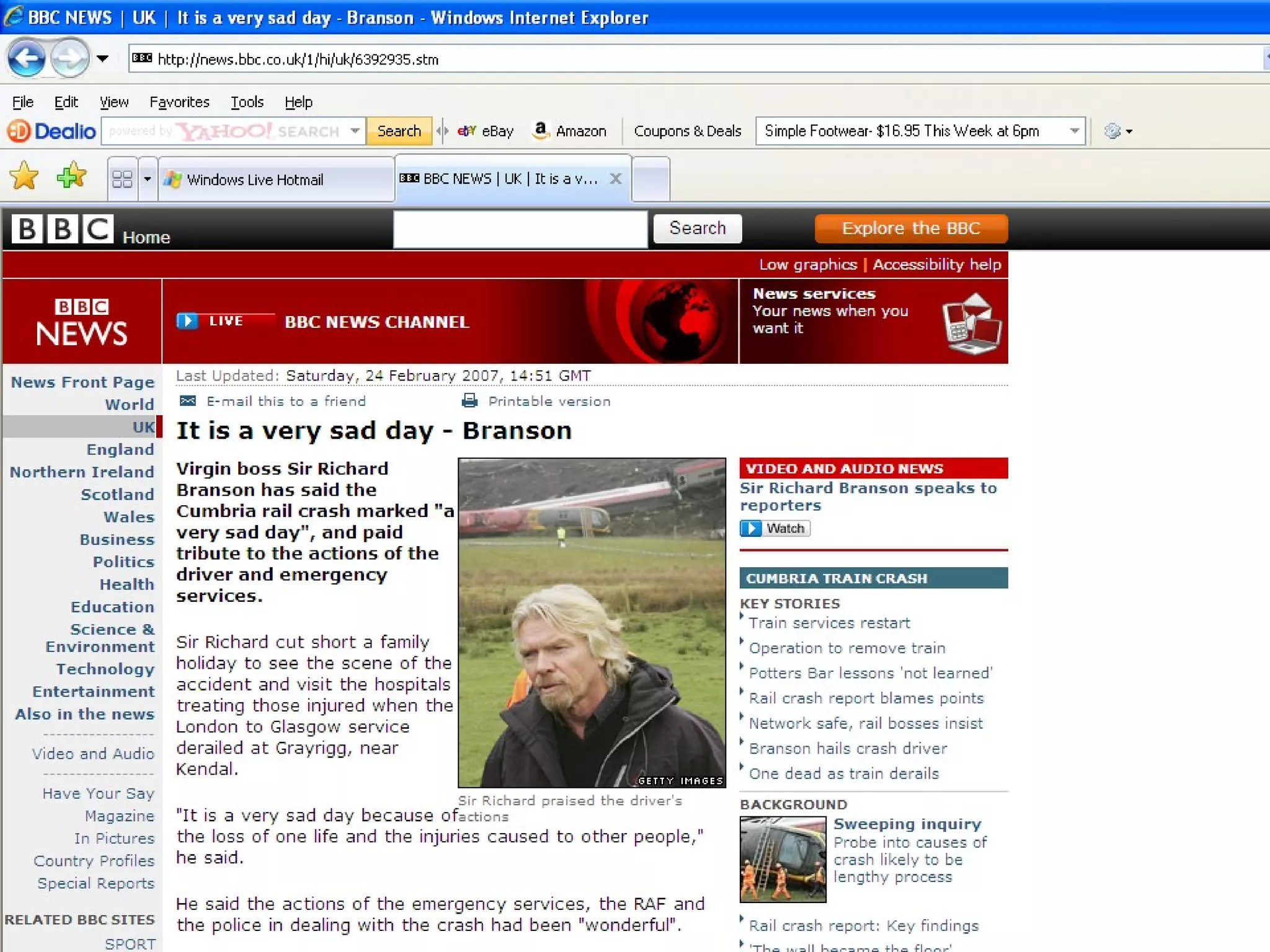 WHAT IS “REPUTATION “? A crisis can be an opportunity.  If you are clear about your brand, it will be instinctive. 