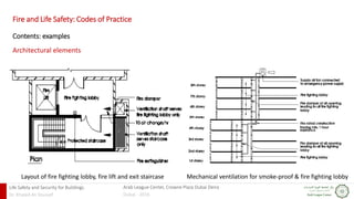 Safety and security for buildings | PDF