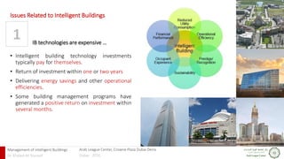 Intelligent Building Management Systems | PDF
