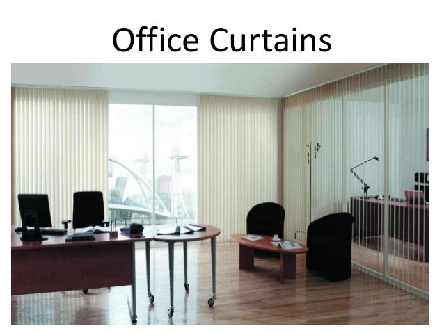 Image result for offce curtain"