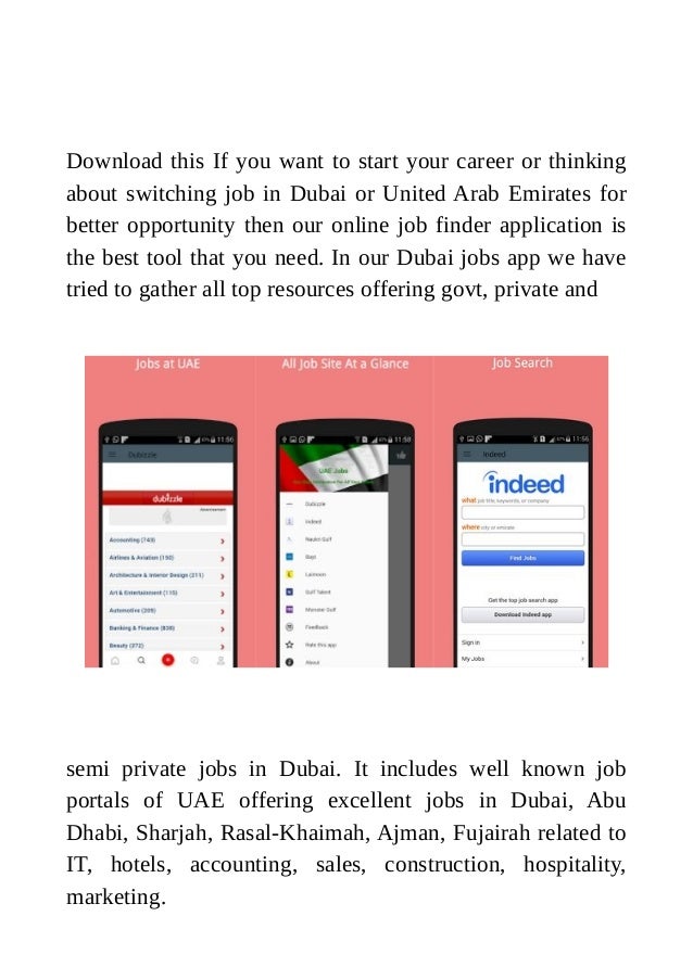 best job finder
