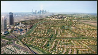 Dubai off plan projects