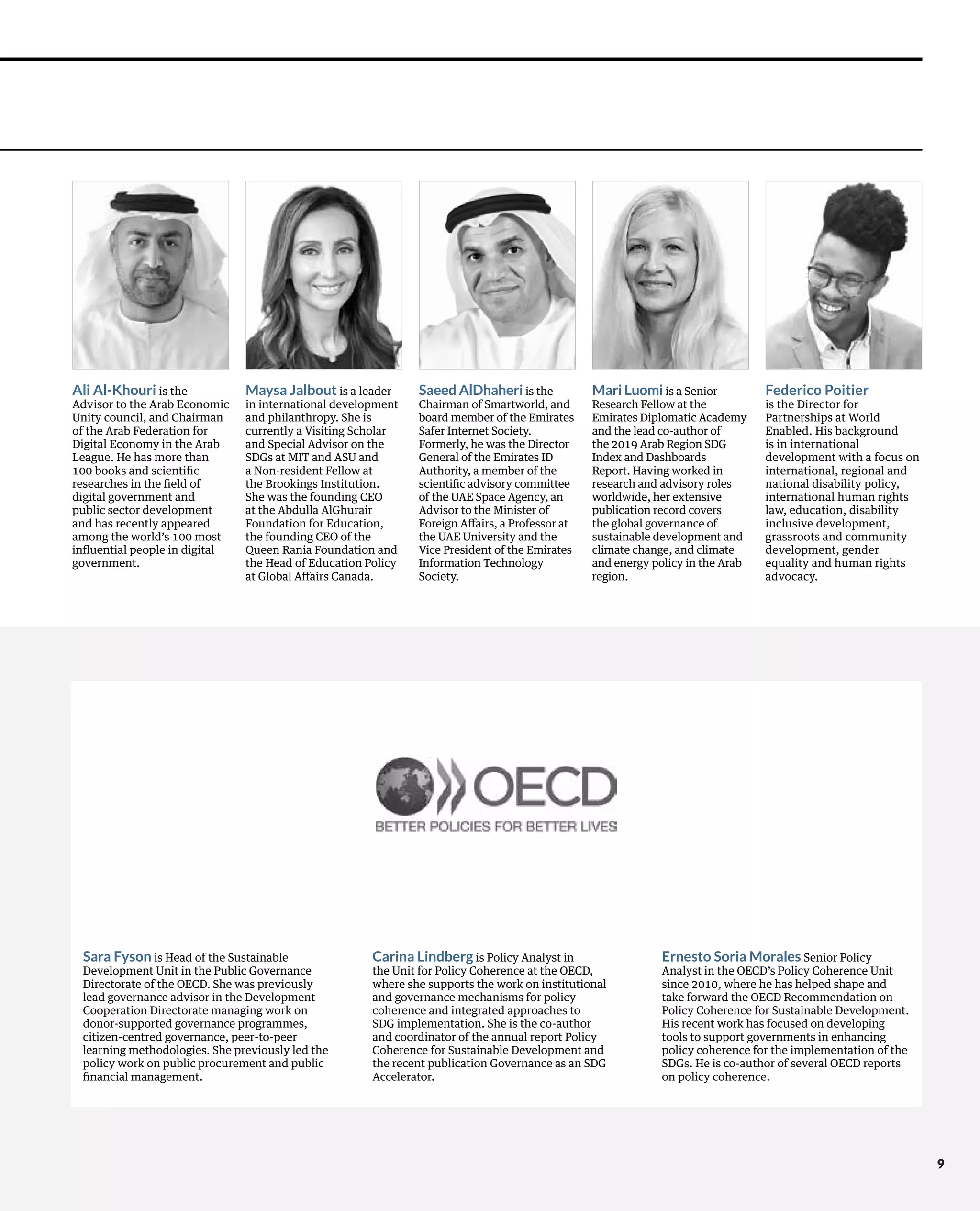 Digital Economy and Policy Needs for Digital Transformation | PDF