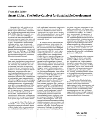 Digital Economy and Policy Needs for Digital Transformation | PDF