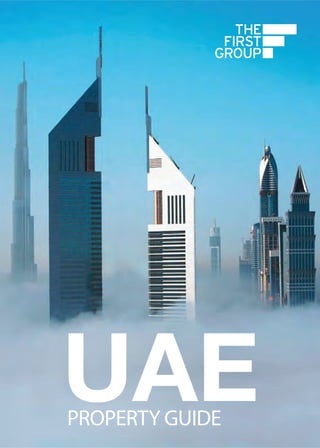UAE
PROPERTY GUIDE
 