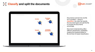 Unleashing the force of AI-powered intelligent document processing | PDF