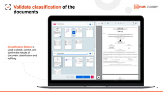 Unleashing the force of AI-powered intelligent document processing | PDF