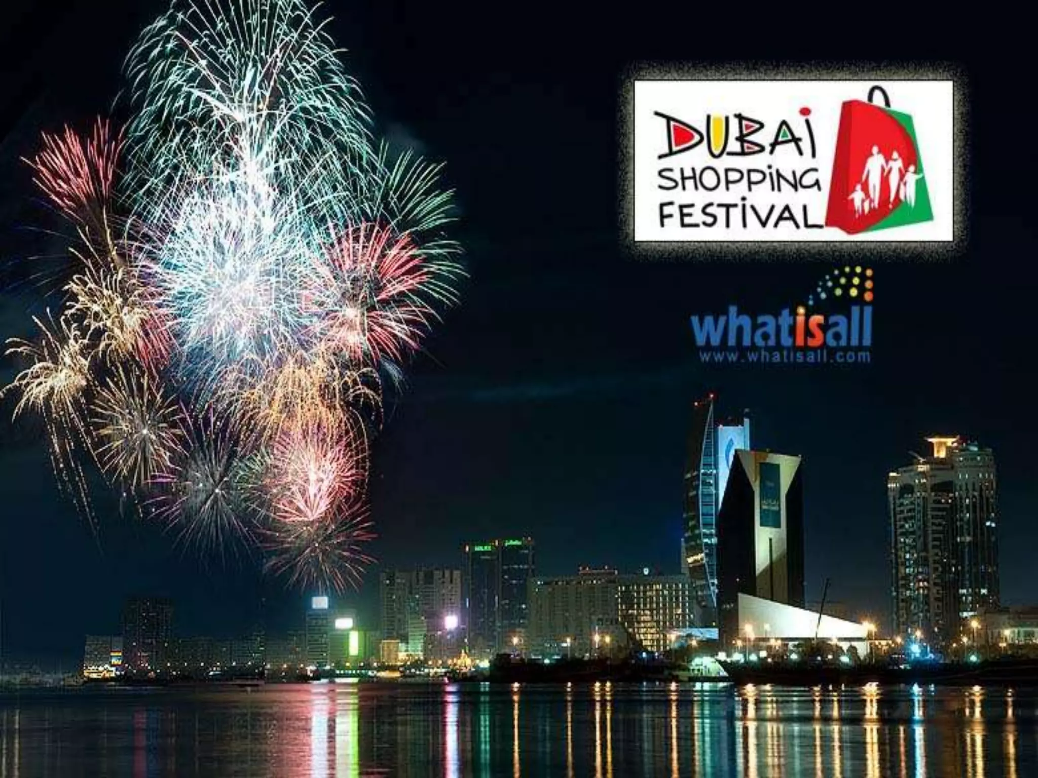 Dubai Shopping Festival PPTX dubai-shopping-festival-pptx