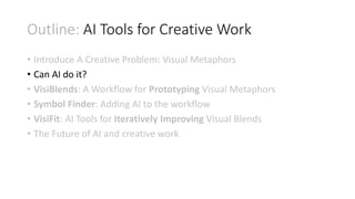 AI Tools for Creative Work | PPTX