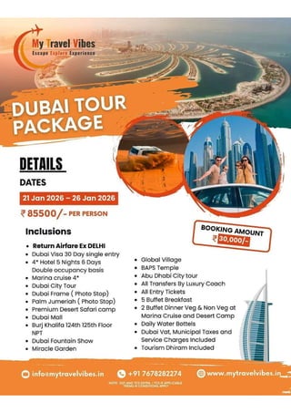 Dubai Tour Package - Date - 21 Jan 2025 - 26 Jan 2025.pdf