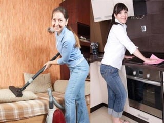 Dubai villa cleaning