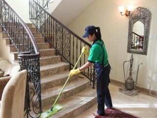Dubai villa cleaning