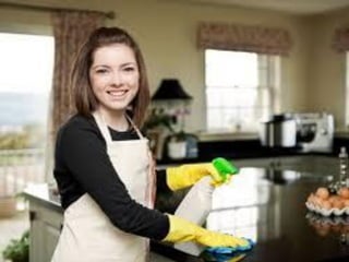 Dubai villa cleaning