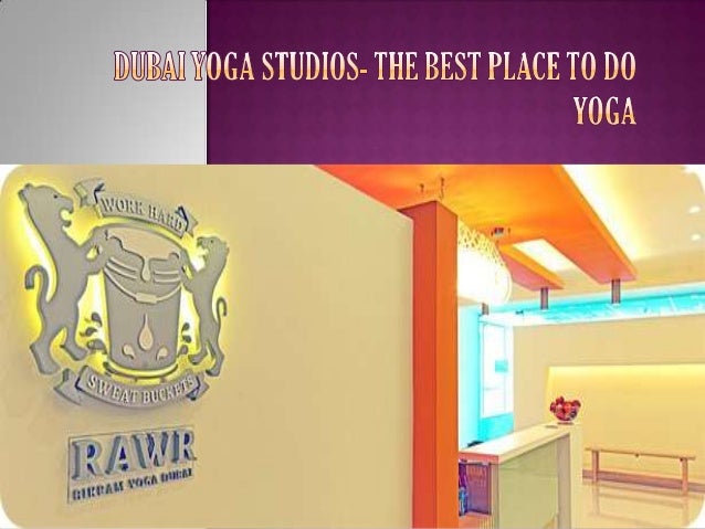 Dubai yoga studios the best place to do yoga