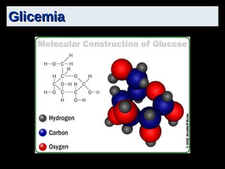 Glicemia 