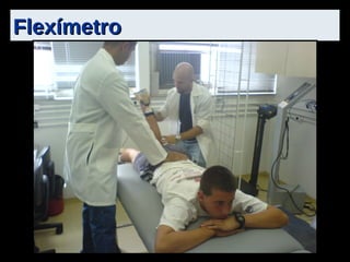 Flexímetro 