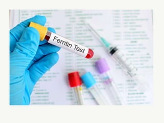 Ferritin
 
