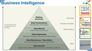 BIBusiness Intelligence
 