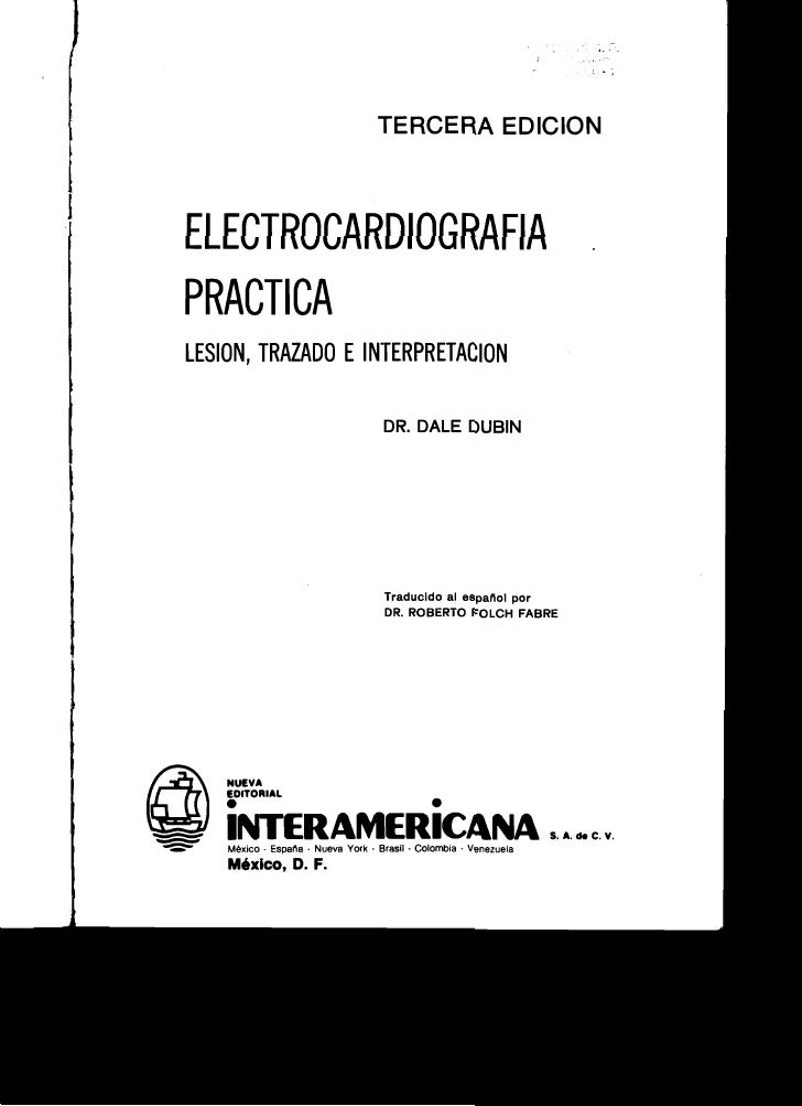 Dubin Ekg Pdf