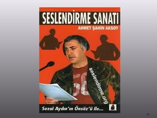 Dublaj sanatı | PPT