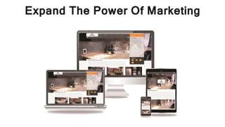 Expand The Power Of Marketing
 
