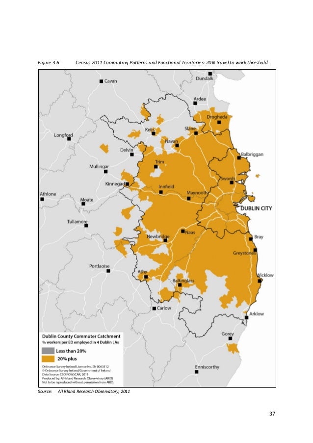 Dublin Demographics 2013