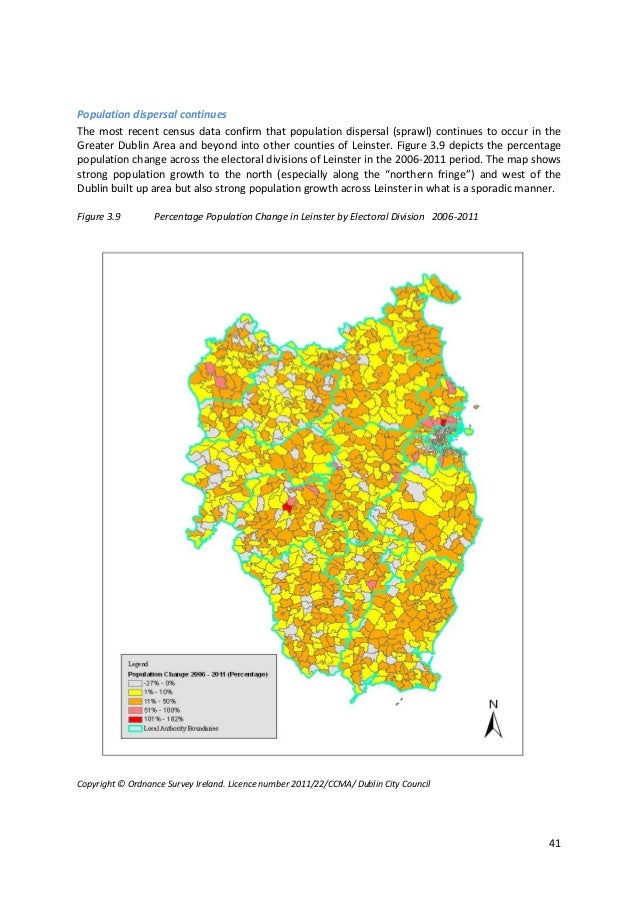 Dublin Demographics 2013