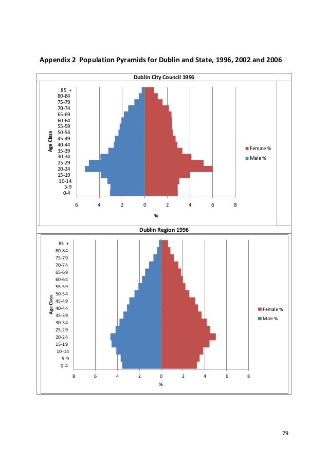 Dublin Demographics 2013