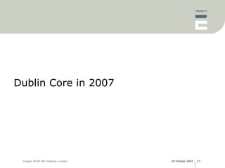 Dcmi: Dublin Core™ Application Profile Guidelines – ZAUCXC