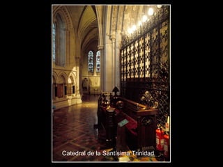 Catedral de la Santísima Trinidad

 