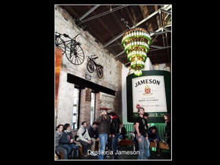 Destilería Jameson

 