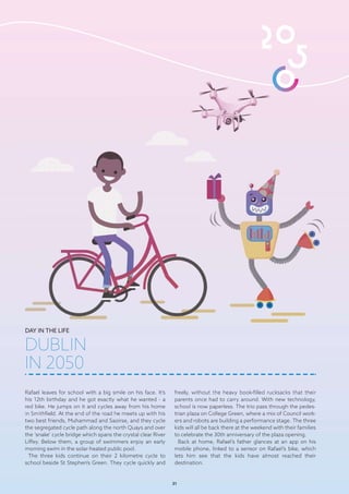 Dublin 2050 