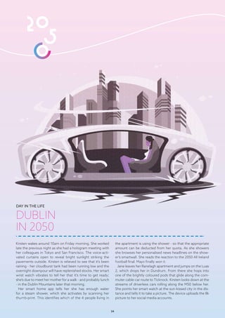 Dublin 2050 