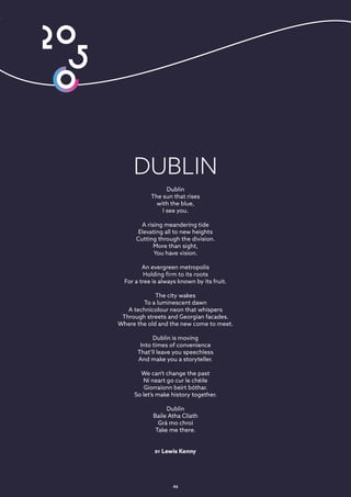 Dublin 2050 