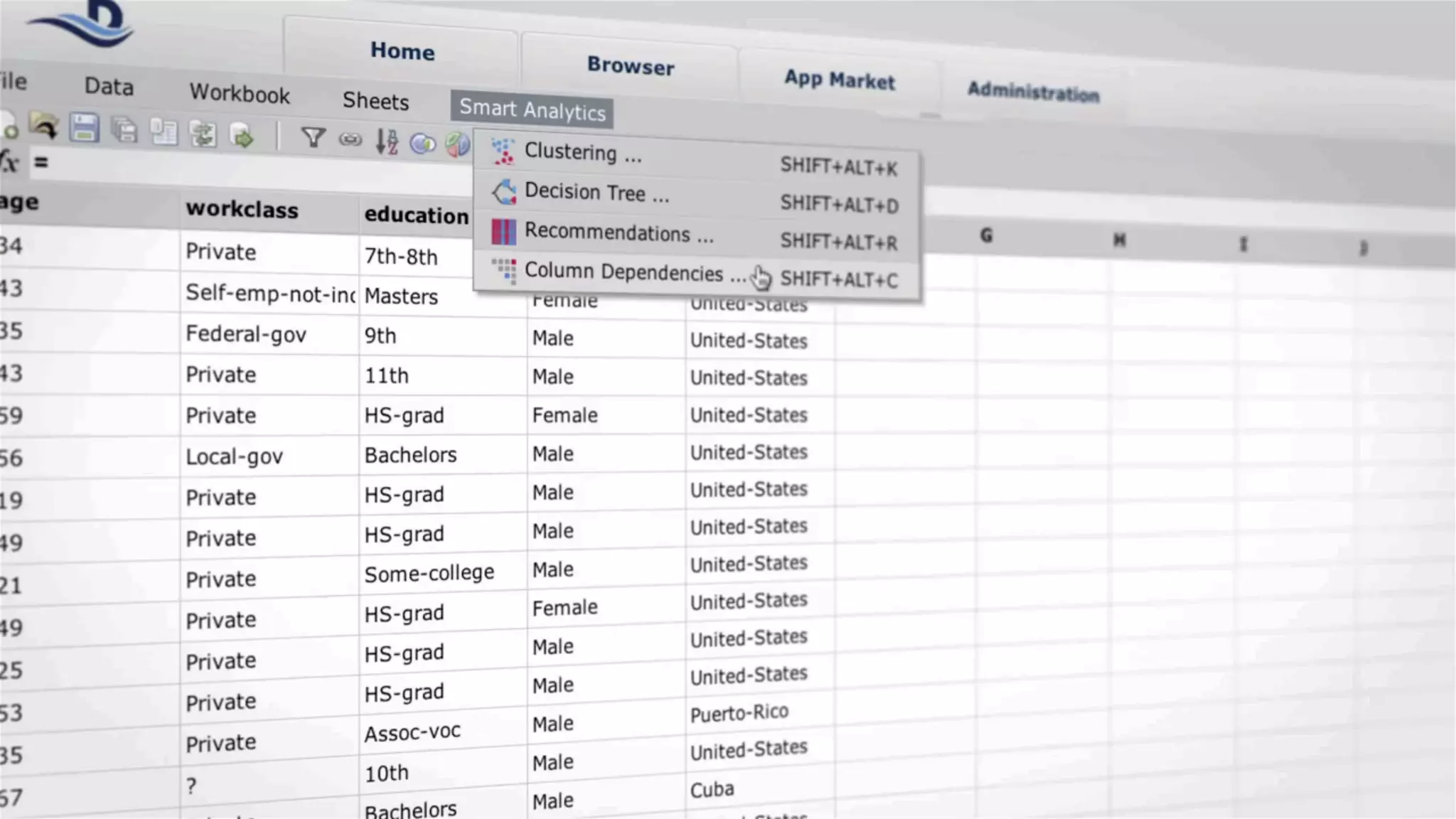 too slow 
for ad-hoc querying?
 