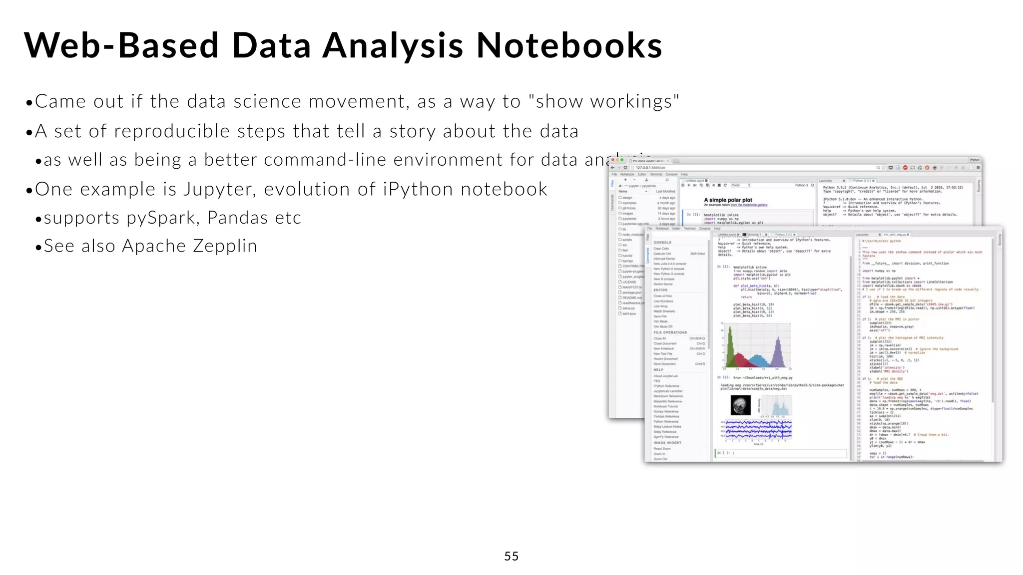 Mark Rittman, Oracle ACE Director
THE FUTURE OF ANALYTICS, DATA INTEGRATION
AND BI ON BIG DATA PLATFORMS
HADOOP USER GROUP IRELAND (HUG IRL)
Dublin, September 2016
 