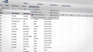 too slow 
for ad-hoc querying?
 