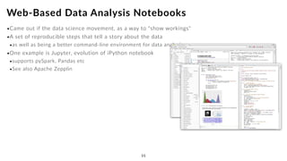 Mark Rittman, Oracle ACE Director
THE FUTURE OF ANALYTICS, DATA INTEGRATION
AND BI ON BIG DATA PLATFORMS
HADOOP USER GROUP IRELAND (HUG IRL)
Dublin, September 2016
 