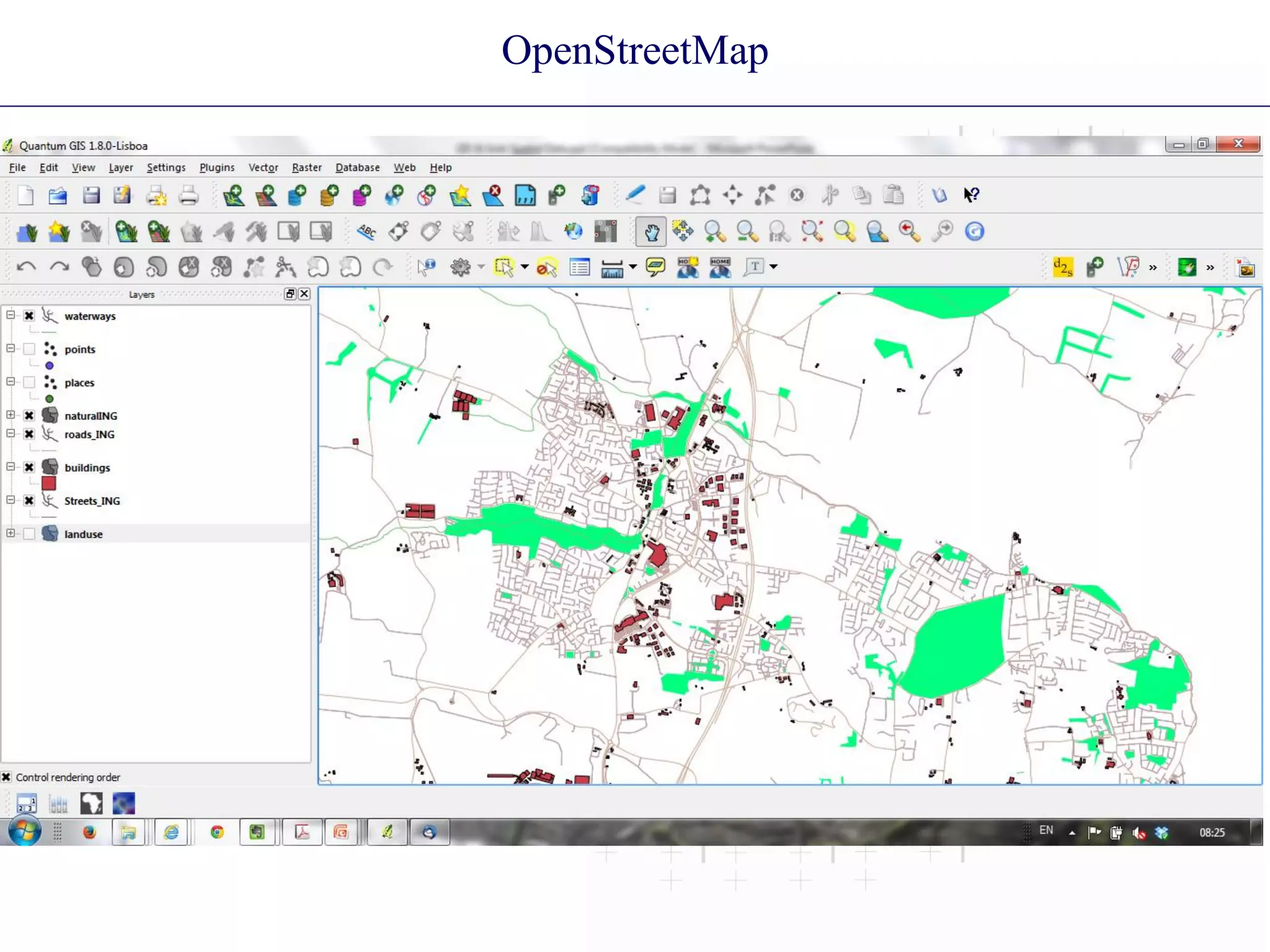 OpenStreetMap
 