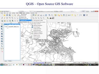 QGIS – Open Source GIS Software
 