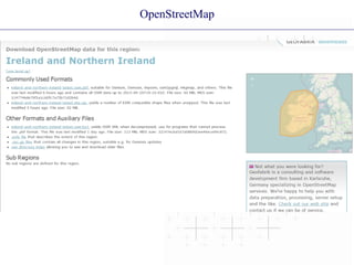 OpenStreetMap
 